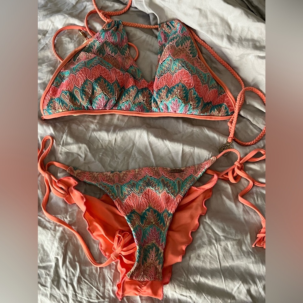 Luli fama bikini size small